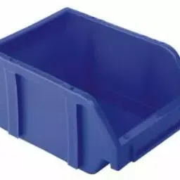 Aristo BIN-5 HDPE 165 x 114 x 78 mm Blue FPO Storage Bin-picture-18