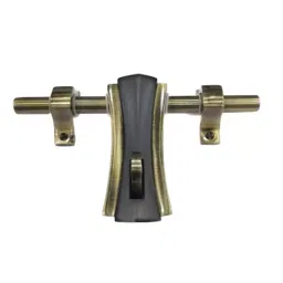 PRADO Fancy Aldrop 16 mm Rod Diameter 305 mm (12 inch) for Doors & Gates, 006 ANTIQUE BLACK-image-111