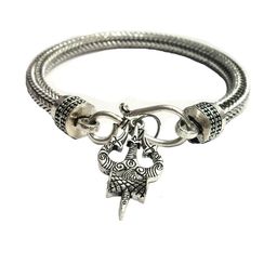 Divine souvenirs Unisex Kada Bracelet-19