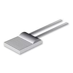 IST INNOVATIVE SENSOR TECHNOLOGY Sensor, Temp, 100Ohm, Flat Wire, Cl.B, P0K1.202.3FW.B.007-46