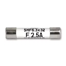 SCHURTER Fuse, Cartridge, 5A, Fast Acting, 8020.5075.G (Pack of 10)-image-88