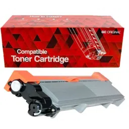 GC Original Black Toner Print Cartridge for Brother TN-2365, G541-48