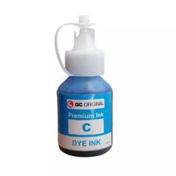 GC Original Dye Based 50 ml Cyan Ink Bottle for Brother T300, T310, T500, T700 & T800-28