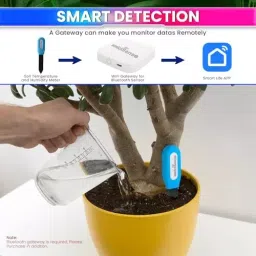 amiciSense 2-in-1 Soil Moisture and Temperature Sensor image 4