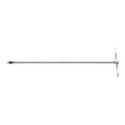 FACOM 6.35 mm (1/4 inch) Square Drive Tee Handle 470 mm Length, R.228-42
