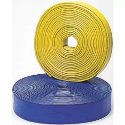 RS PRO Blue Flexible Tubing, 33 mm ID, PVC, 7 bar Max working Pressure, 20m-2357421 (Roll of 20 m)-image-53