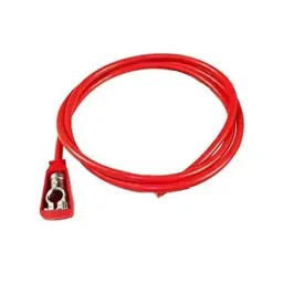 B K JAGAN & CO 36 Inch PVC Multi Strand, Hi-Flexible Battery Lead Set Red/Black-47