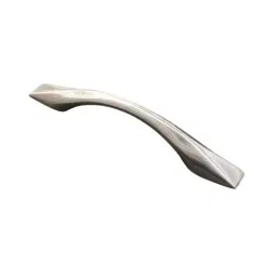 PRADO Cabinet Handle 160 mm Size for Drawers and Compartments, PILOT SS MATT LACQUER-picture-13