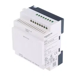 Schneider Electric Zelio Logic 12 V DC DIN Rail Mount 6 Output Logic Module, SR3XT141JD image 3