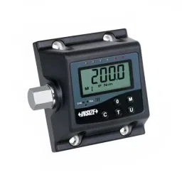Insize 100-1000 Nm Range Type B Digital Torque Tester with ±1% (Clockwise) Accuracy, IST-04TT1000 image 1