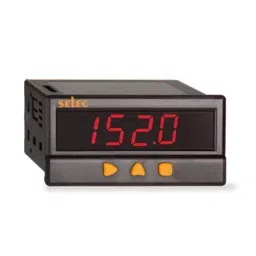 Selec Universal Process Indicator 48 x 96 mm PIC152A-VI-0