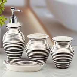 Kookee Ceramic Bathroom Set 350 ml-image-51