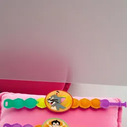 Vrinde 2Pcs Wraparound Rakhis-picture-57