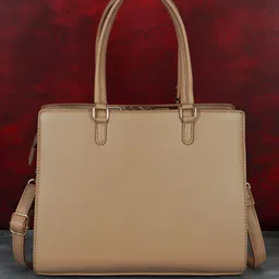 NFI essentials Self-Designed Satchel Handbag image 5