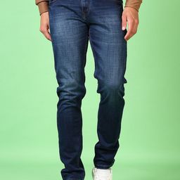 V-Mart Men Light Fade Jeans-image-95