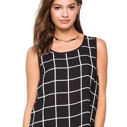 MALLORY WINSTON Women PrintCrepe Top-image-34