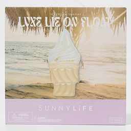 SUNNYLiFE Luxe Lie-On Float Ice Cream Sunday Multi image 4