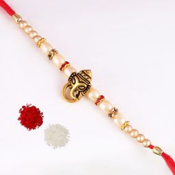 Vighnaharta Thread Rakhi-15