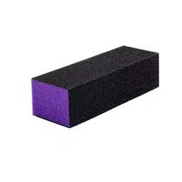 Ikonic Basics IKB-708C Nail Buffer - Black & Purple-50