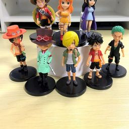 AUGEN Kids Set Of 8 Limited Edition Action Figures-34