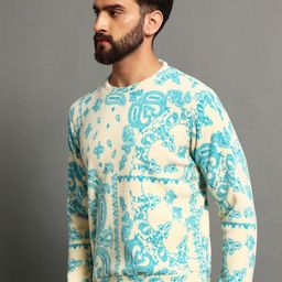 OGEN Men Printed Sweatshirt-image-96