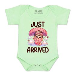 Arvesa Infants Printed Bodysuit-image-30