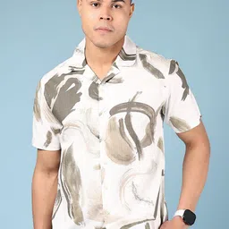 V-Mart Men Printed Shirt-image-26