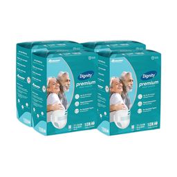 Dignity Set Of 4 Disposable Adult Diapers - M - 10 Pcs Each-image-74