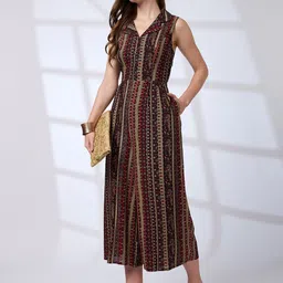 Globus Printed Basic Jumpsuit-picture-57
