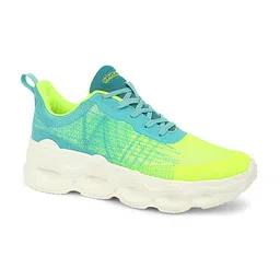 Hygear Men Woven Design Sneakers-picture-24