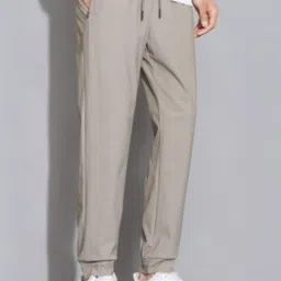 StyleCast Men Original Regular Fit Trousers-picture-13