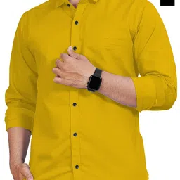 Vida Loca Men Slim Fit Opaque Casual Shirt-image-99