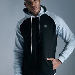 SG Men Printed Hooded Pullover Sweatshirt-image-18