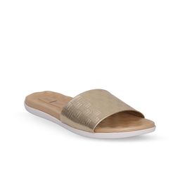 Ninaa Rossie Women Textured Open Toe Flats-picture-38