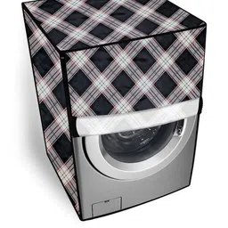 The Furnishing Tree Cream Plastic Washing Machine Cover-image-69