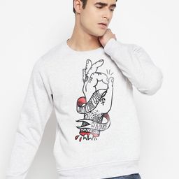 LYCOS Men Printed Sweatshirt-image-59