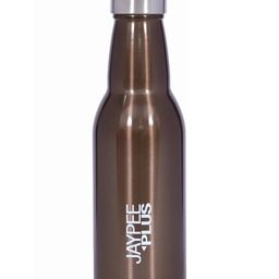 JAYPEE PLUS Brown Stainless Steel Water Bottle 500 ML-picture-12