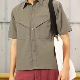 Kook N Keech Sleek Statement Urban Cotton Shirt-image-25