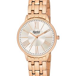 Ajanta Quartz Women Analogue Watch AWC116ESL/-04-34
