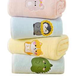 Teri Beri 1Pc Solid Cotton Towel Set-picture-8