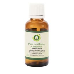 R V Essential Pure Cauliflower Carrier Massage Oil- 15 ml-picture-38