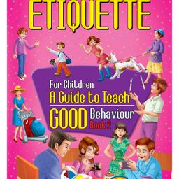 Dreamland Etiquette For Children Book 2: A Guide To Teach Good Behaviour-18