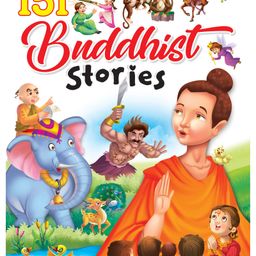 Sawan 151 Buddhist Stories Book - English-13