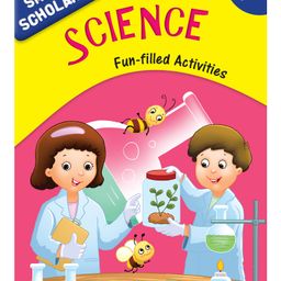 Grade 3 Smart Scholars Science Fun Filled Activities Book - English-11