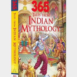 365 Tales from Indian Mythology - English-image-35