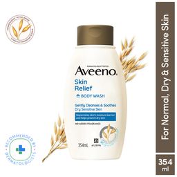 Aveeno Skin Relief Body Wash - 354 ml-picture-9