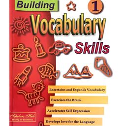 Building Vocabulary Skills Book Volume 1 - English-12