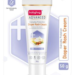 Babyhug Advanced Everyday Protection Diaper Rash Cream - 50 g-23