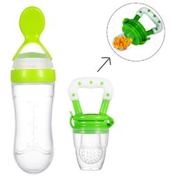 Tiny Tycoonz Fruit And Food Nibbler & Feeder - Green-32
