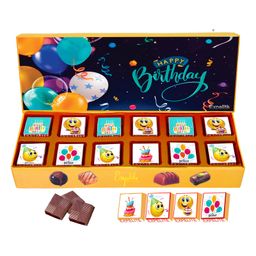Expelite Chocolate Birthday Gift - 170 gm-image-95